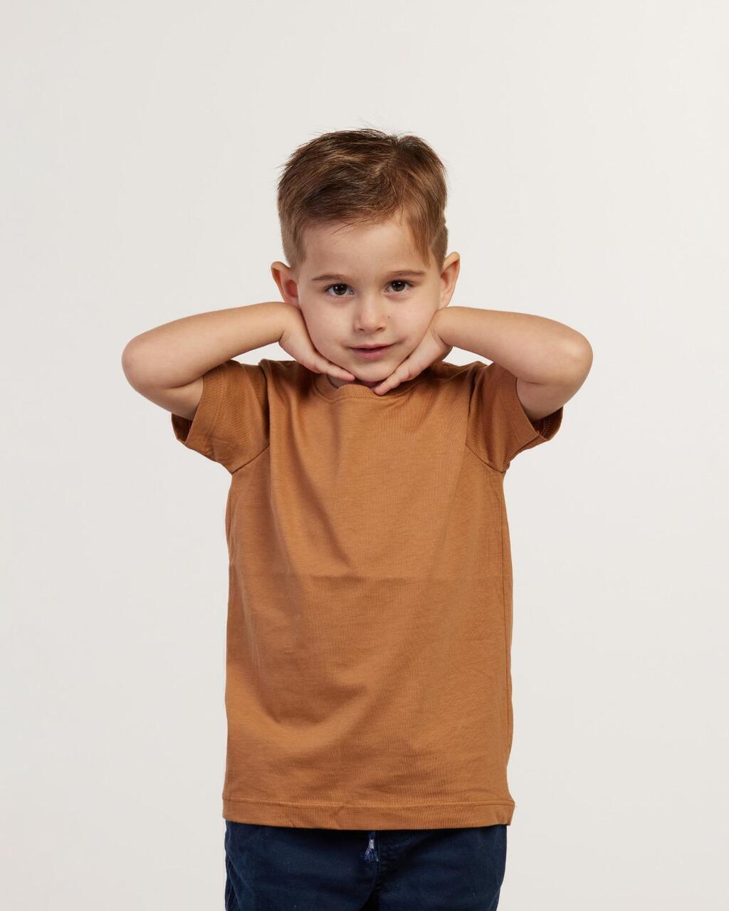 Camiseta Básica Kids — Lunfe Studio — foto 7