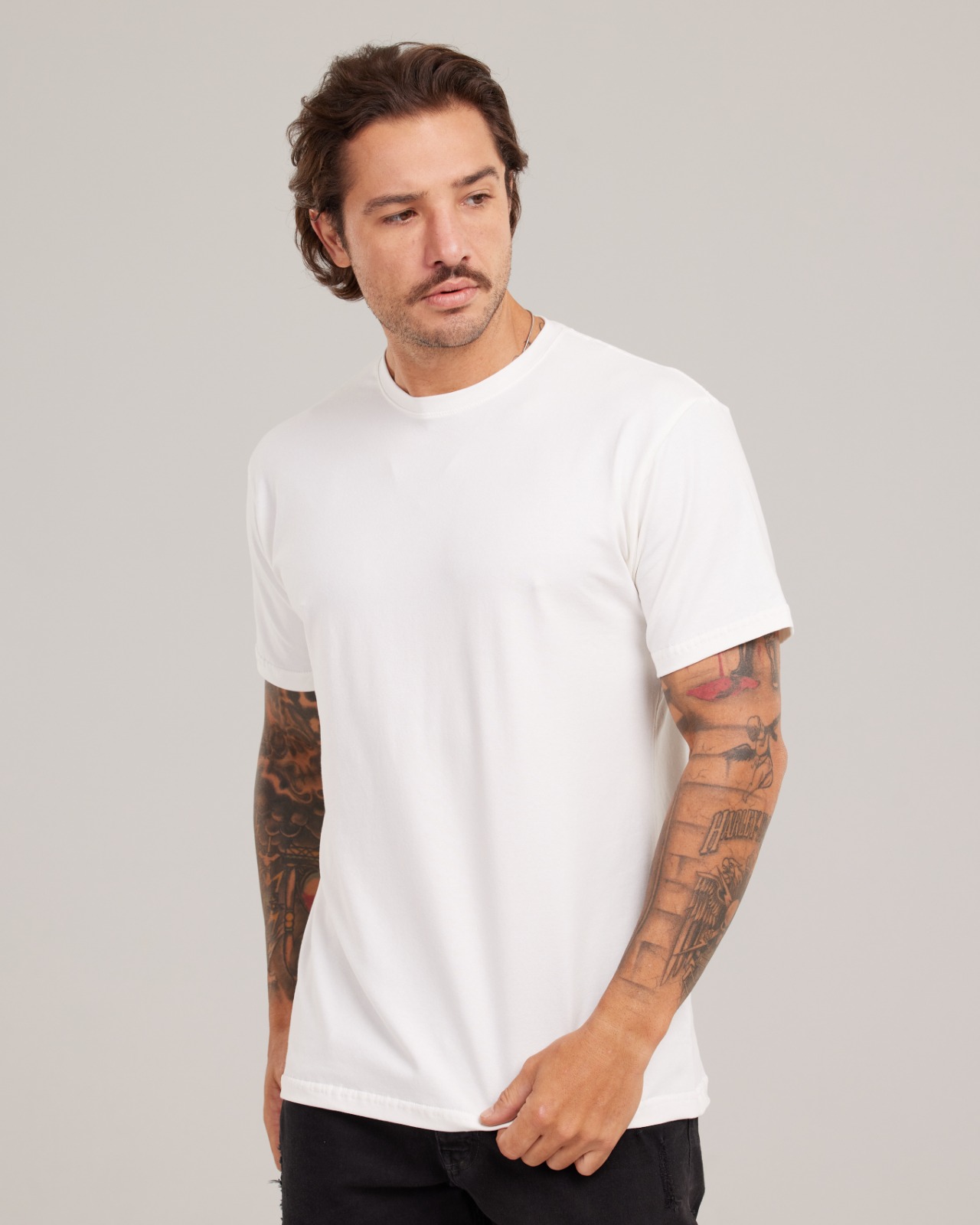 Camiseta Cotton Peruano — Lunfe Studio — foto 9