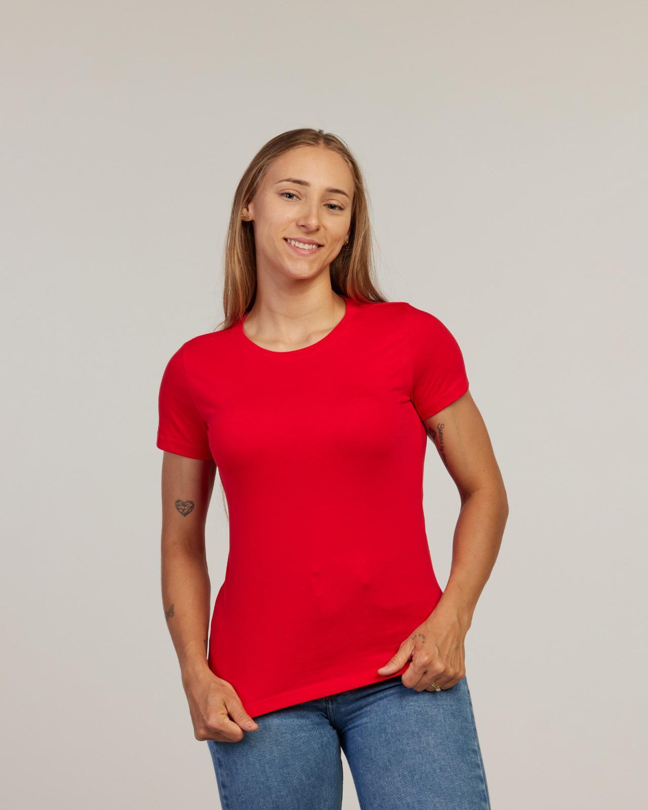 Camiseta Baby Look Básica Feminina — Lunfe Studio — foto 9