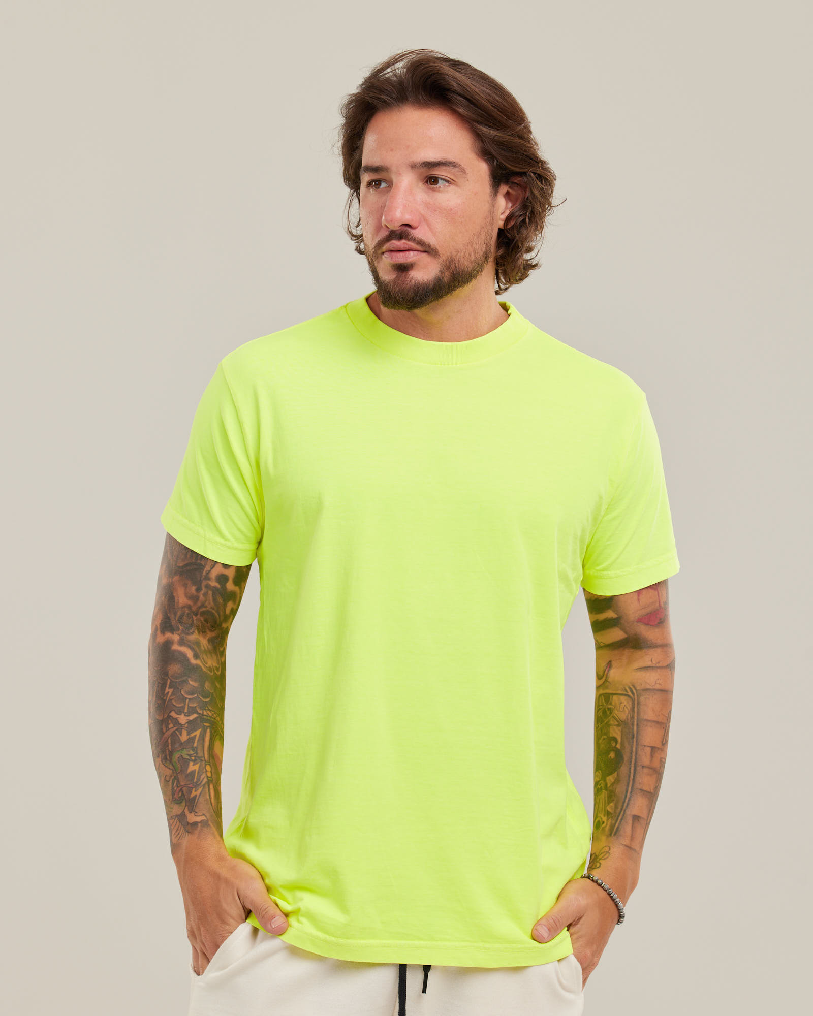 Camiseta Estonada Neon — Lunfe Studio — foto 9