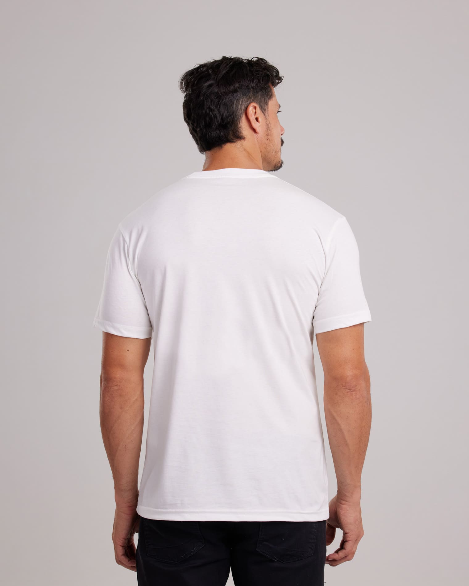 Camiseta Chinese Cotton — Lunfe Studio — foto 8