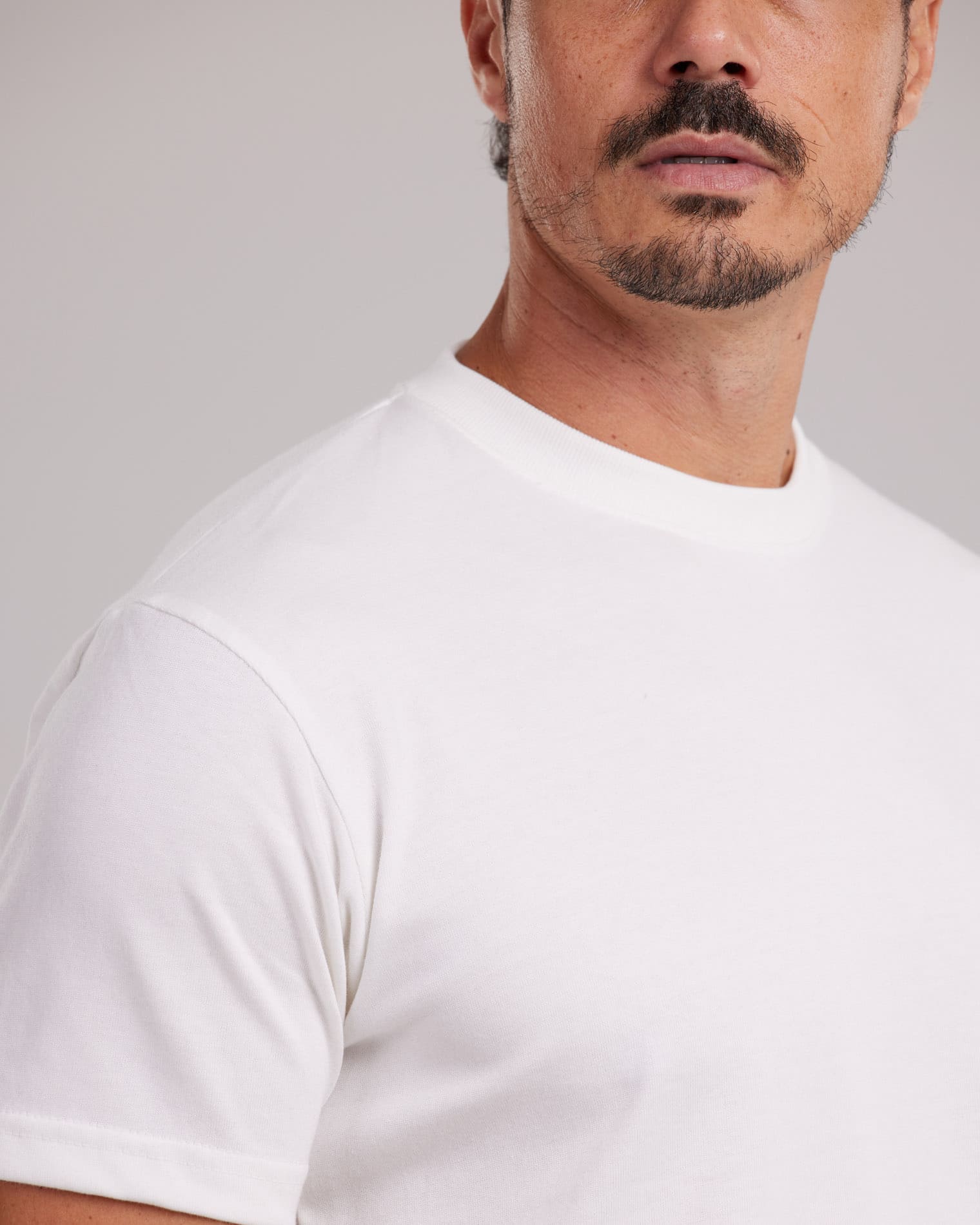 Camiseta Chinese Cotton Heavyweight — Lunfe Studio — foto 7