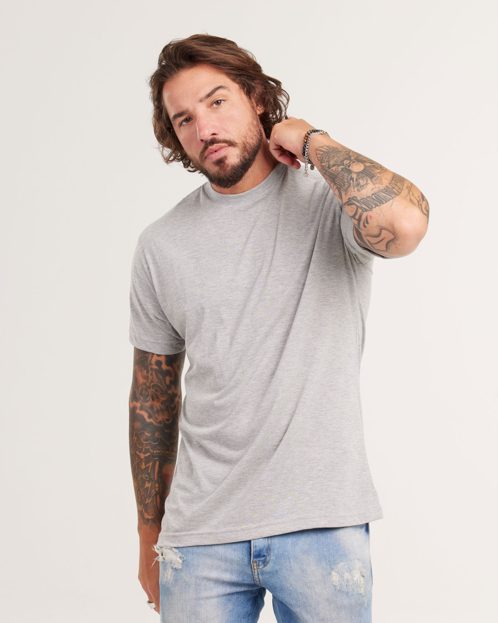 Camiseta Custo Inteligente — Lunfe Studio — foto 2