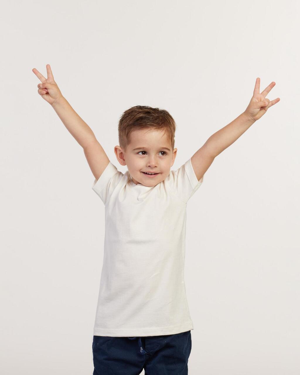 Camiseta Básica Kids — Lunfe Studio — foto 3
