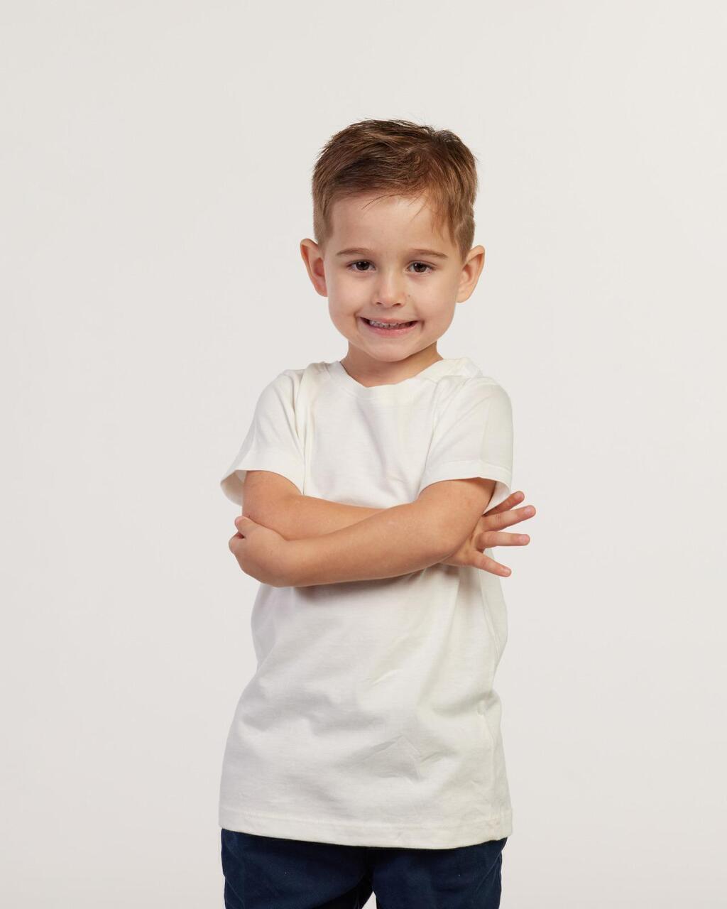 Camiseta Básica Kids — Lunfe Studio — foto 2