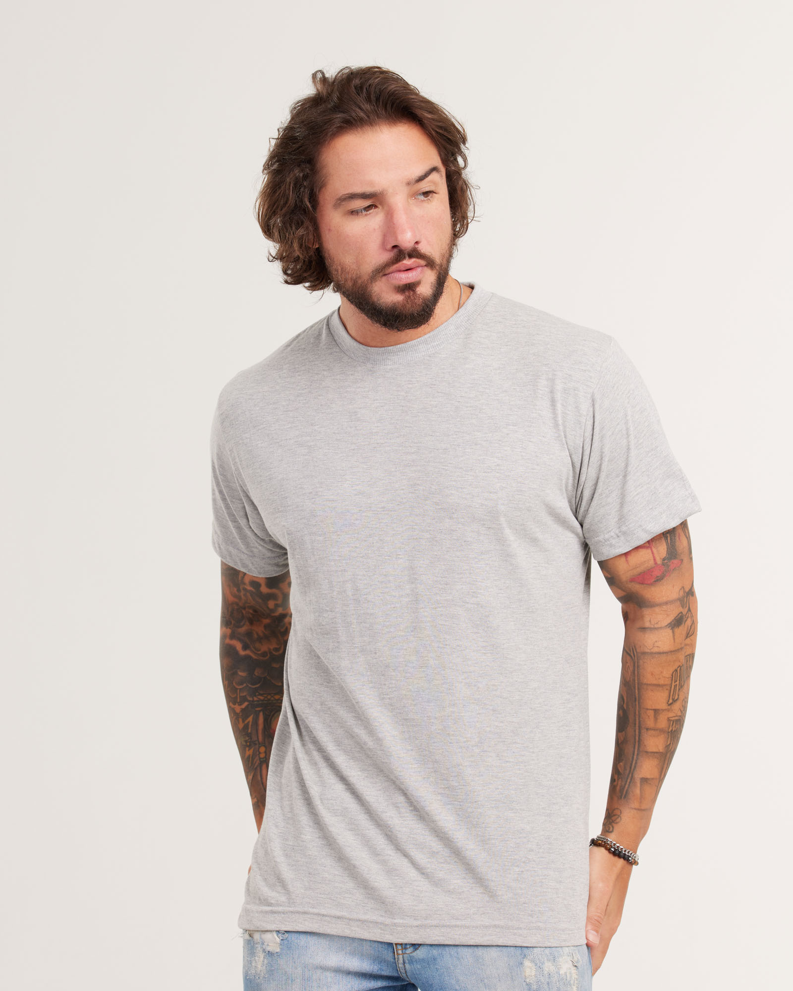 Camiseta Custo Inteligente Personalizada com a sua Marca