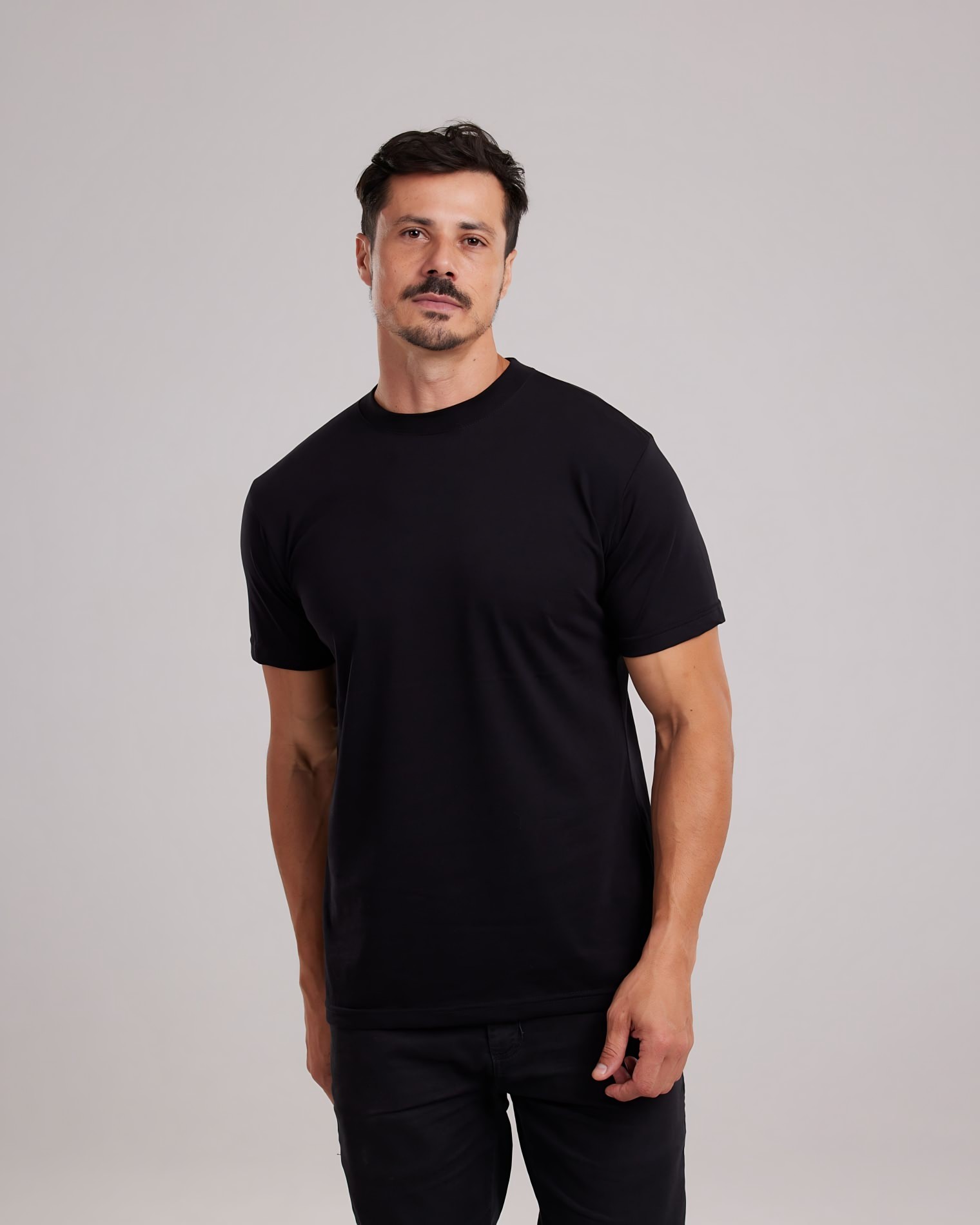Camiseta Chinese Cotton Personalizada com a sua Marca