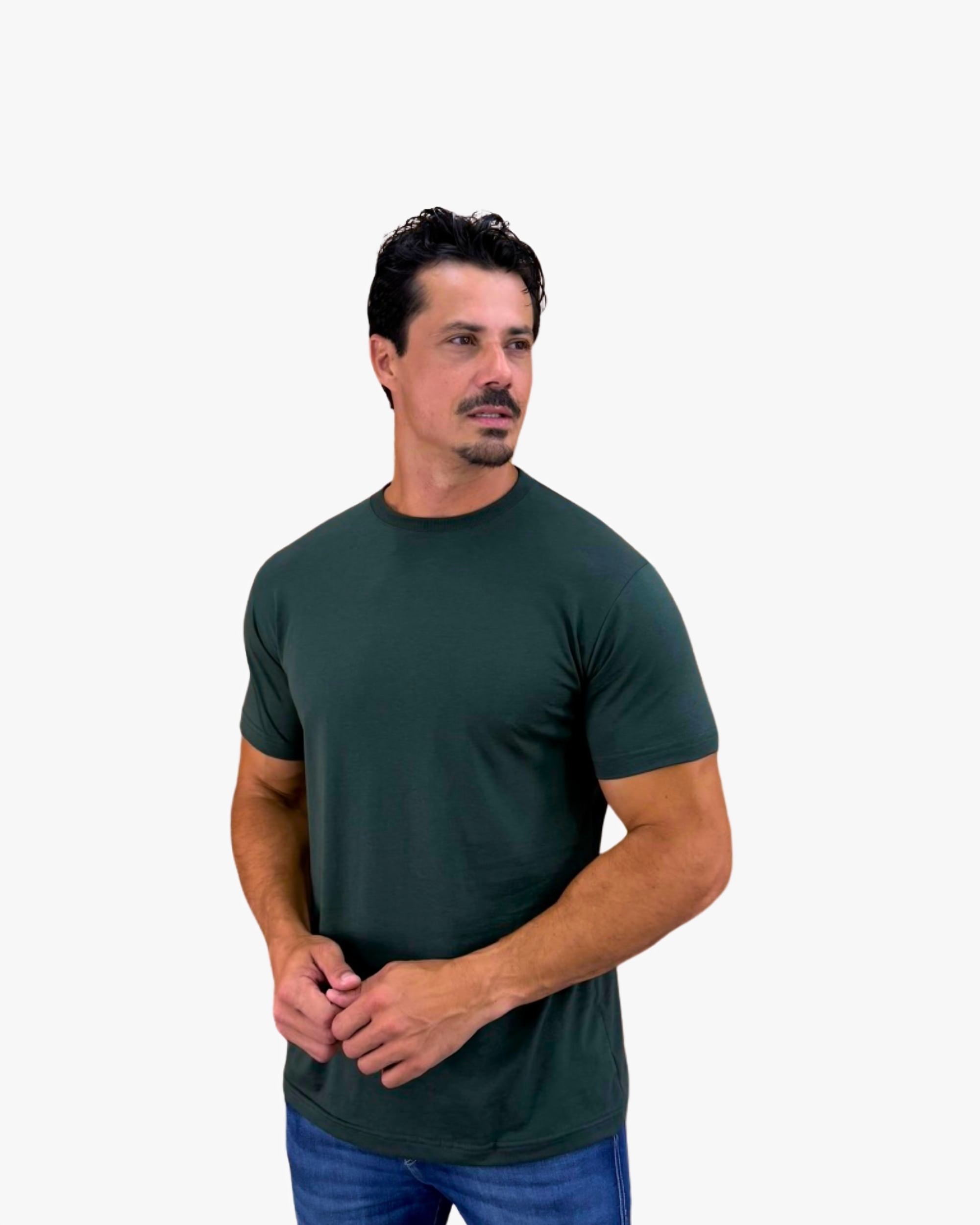 Camiseta Pima Cotton — Lunfe Studio — foto 3