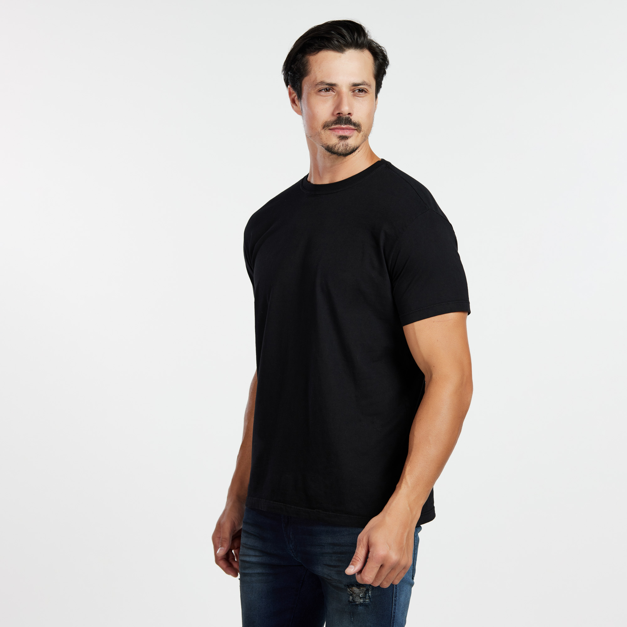 Camiseta Prime Cotton — Lunfe Studio — foto 2